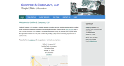 Desktop Screenshot of gcllp.com